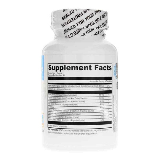 T-150 Thyroid Support, XYM